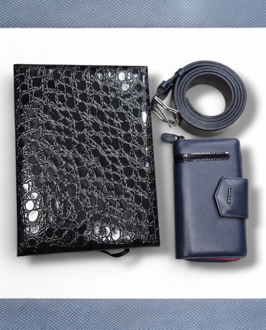 Подаръчен комплект за жени Grande gift set- blue - 3