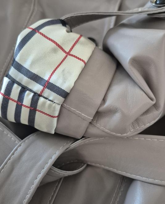 дамско кожено яке - 14