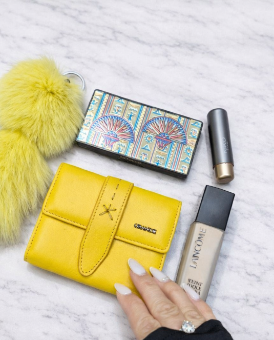 дамско кожено портмоне - 8