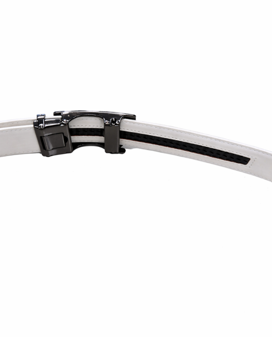 мъжки кожен колан - 5