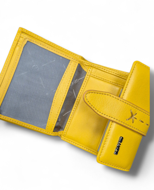 дамско кожено портмоне - 5