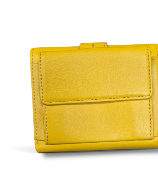 дамско кожено портмоне - 7