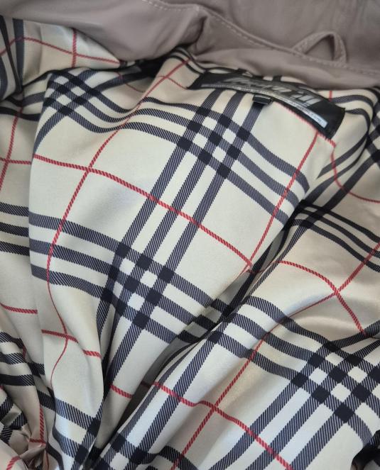 дамско кожено яке - 9