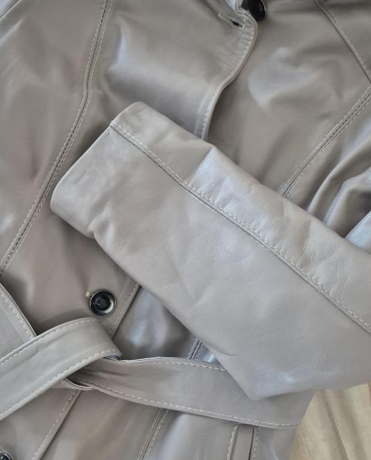 дамско кожено яке - 13