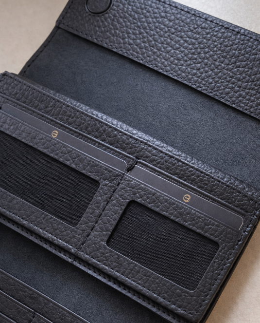 дамско кожено портмоне - 11