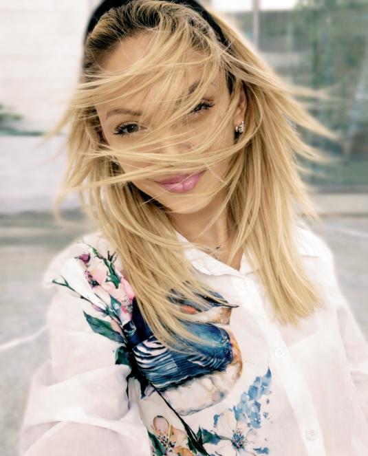 дълга пролетна рокля - 5