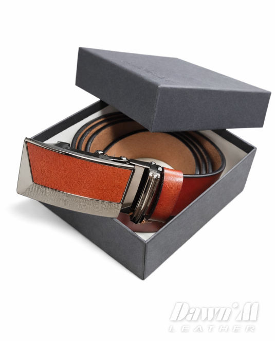 мъжки кожен колан - 1