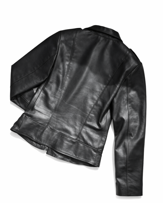 дамско кожено яке - 12