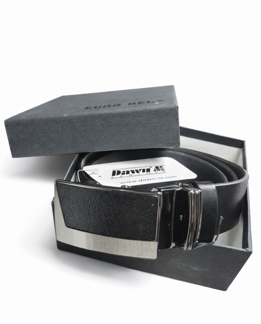 мъжки кожен колан - 1