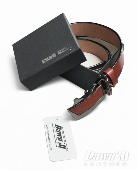 мъжки кожен колан - 2