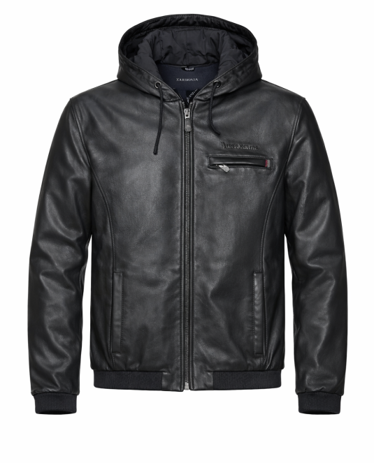 мъжко кожено яке - 2