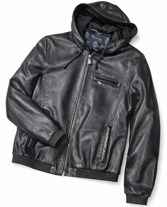 мъжко кожено яке - 4