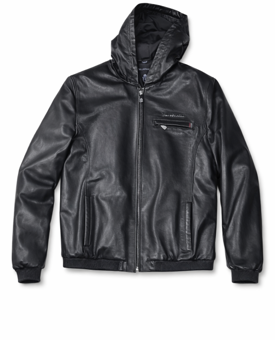 мъжко кожено яке - 5