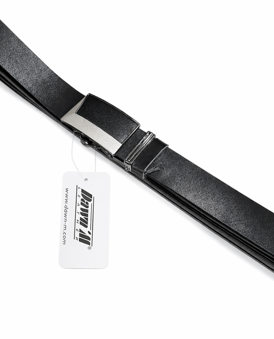 мъжки кожен колан - 3